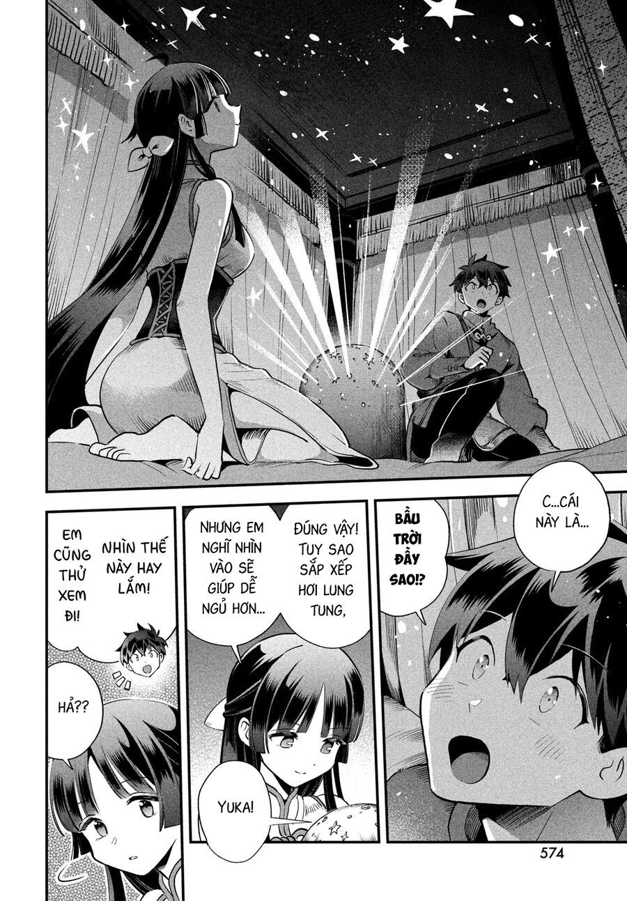 7 Nàng Công Chúa Ngủ Say Chap 75 - Next Chap 76