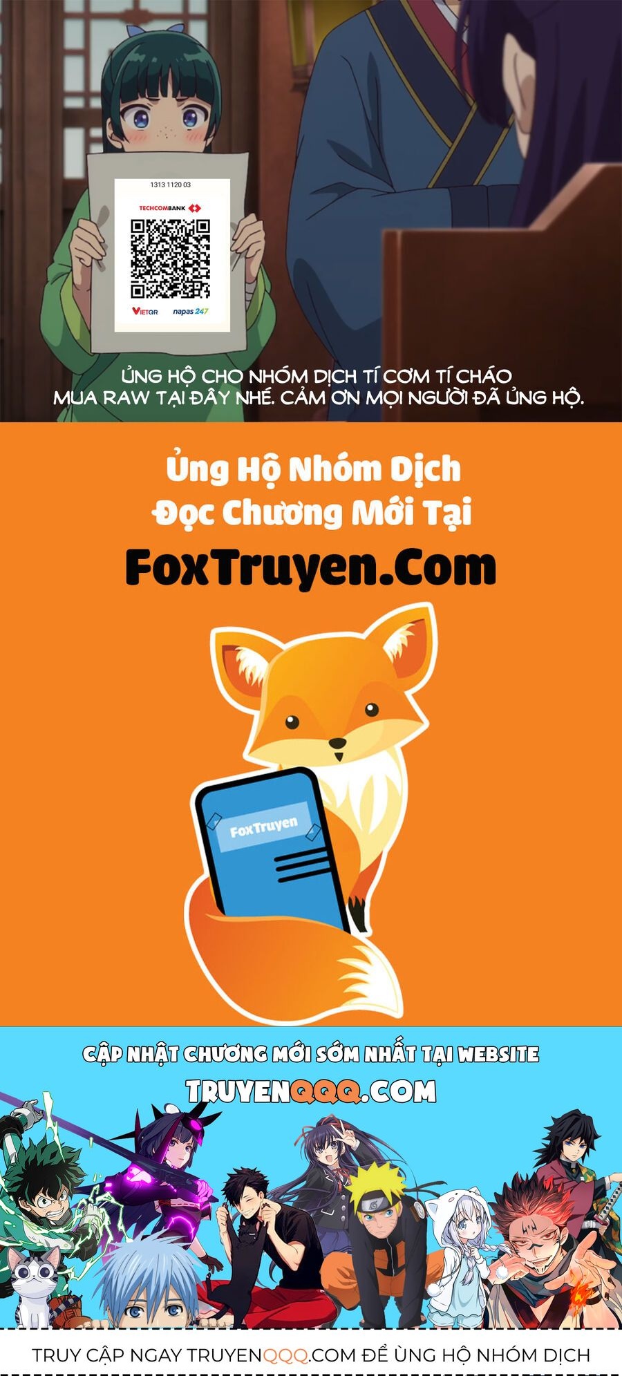 7 Nàng Công Chúa Ngủ Say Chap 75 - Next Chap 76