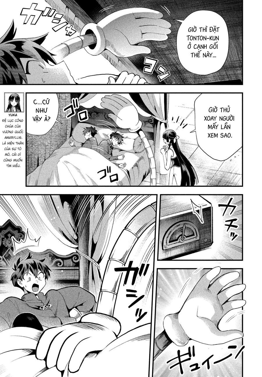 7 Nàng Công Chúa Ngủ Say Chap 75 - Next Chap 76