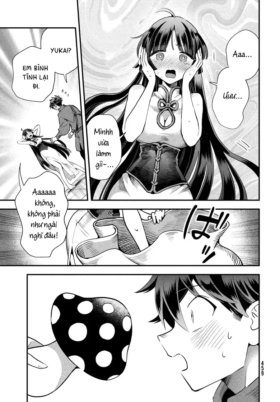 7 Nàng Công Chúa Ngủ Say Chap 76 - Next Chap 77