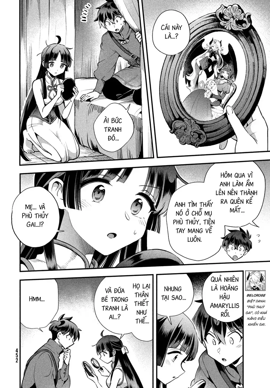 7 Nàng Công Chúa Ngủ Say Chap 76 - Next Chap 77