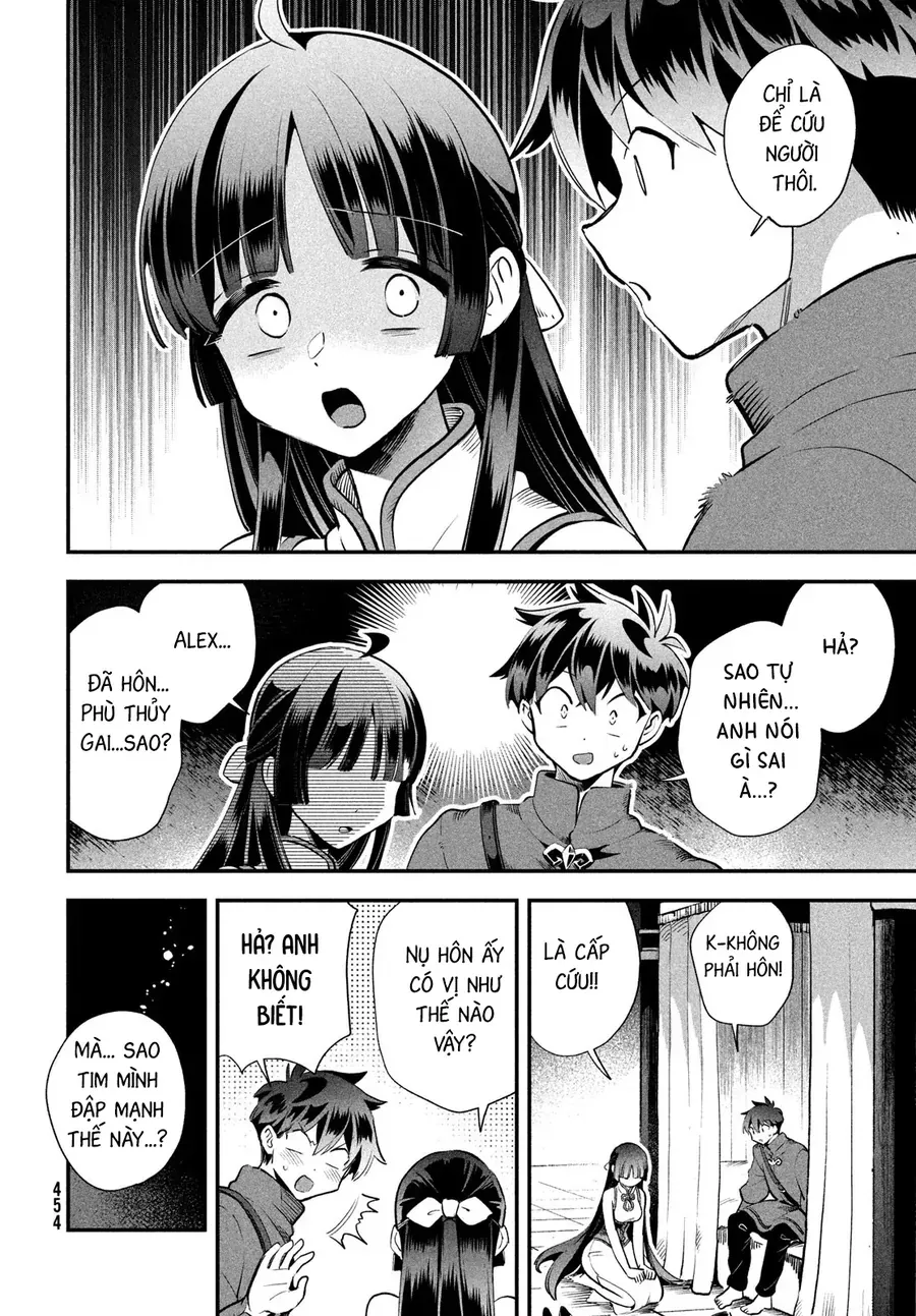 7 Nàng Công Chúa Ngủ Say Chap 76 - Next Chap 77
