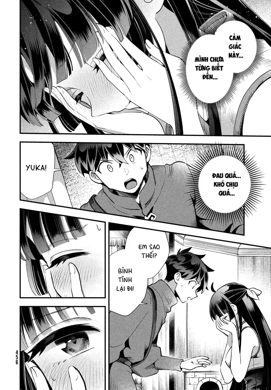 7 Nàng Công Chúa Ngủ Say Chap 76 - Next Chap 77