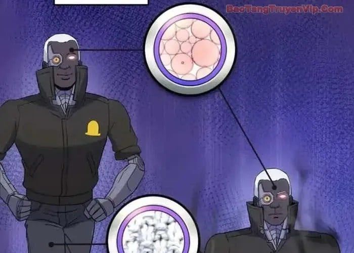 Tôi Đã Trở Thành Quái Vật Không Gian Chap 71 - Next Chap 72