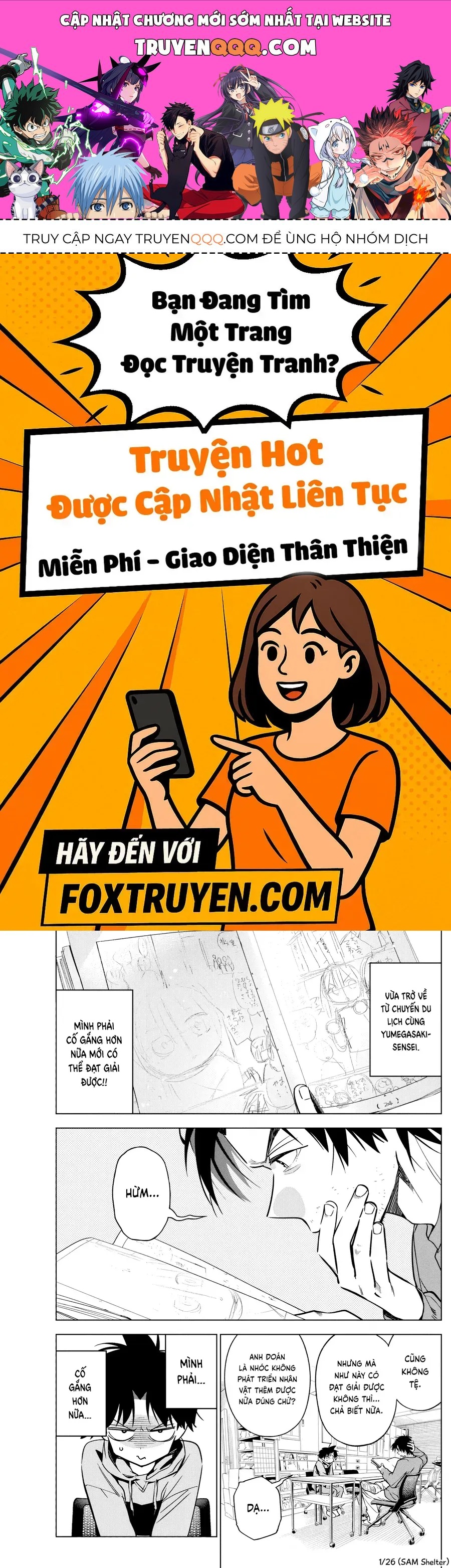 Kakunaru Ue Wa Chap 29 - Next Chap 30