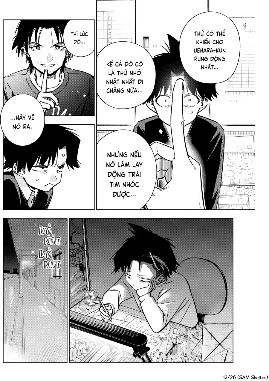 Kakunaru Ue Wa Chap 29 - Next Chap 30