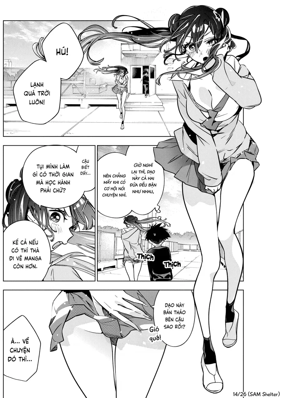 Kakunaru Ue Wa Chap 29 - Next Chap 30