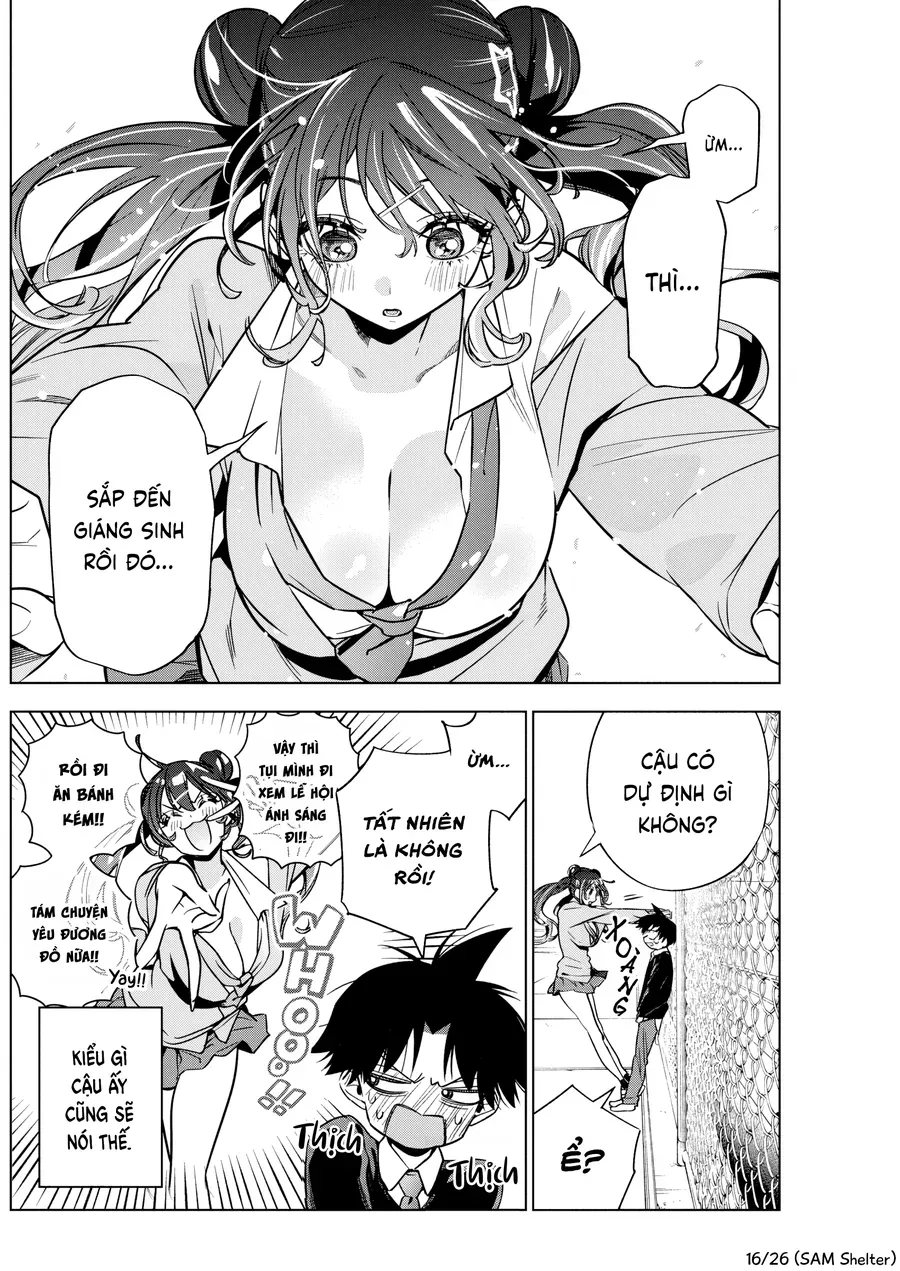 Kakunaru Ue Wa Chap 29 - Next Chap 30