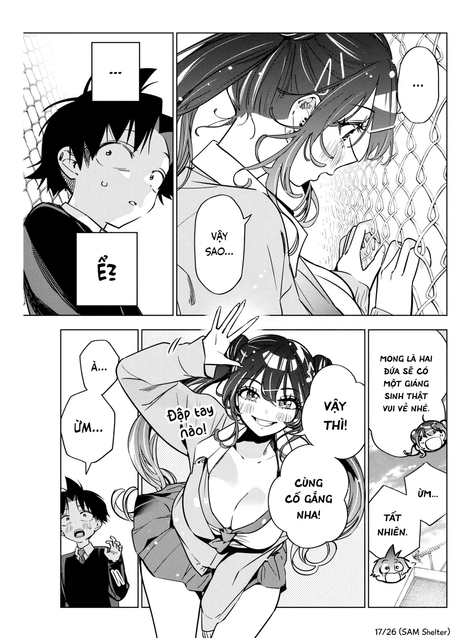 Kakunaru Ue Wa Chap 29 - Next Chap 30