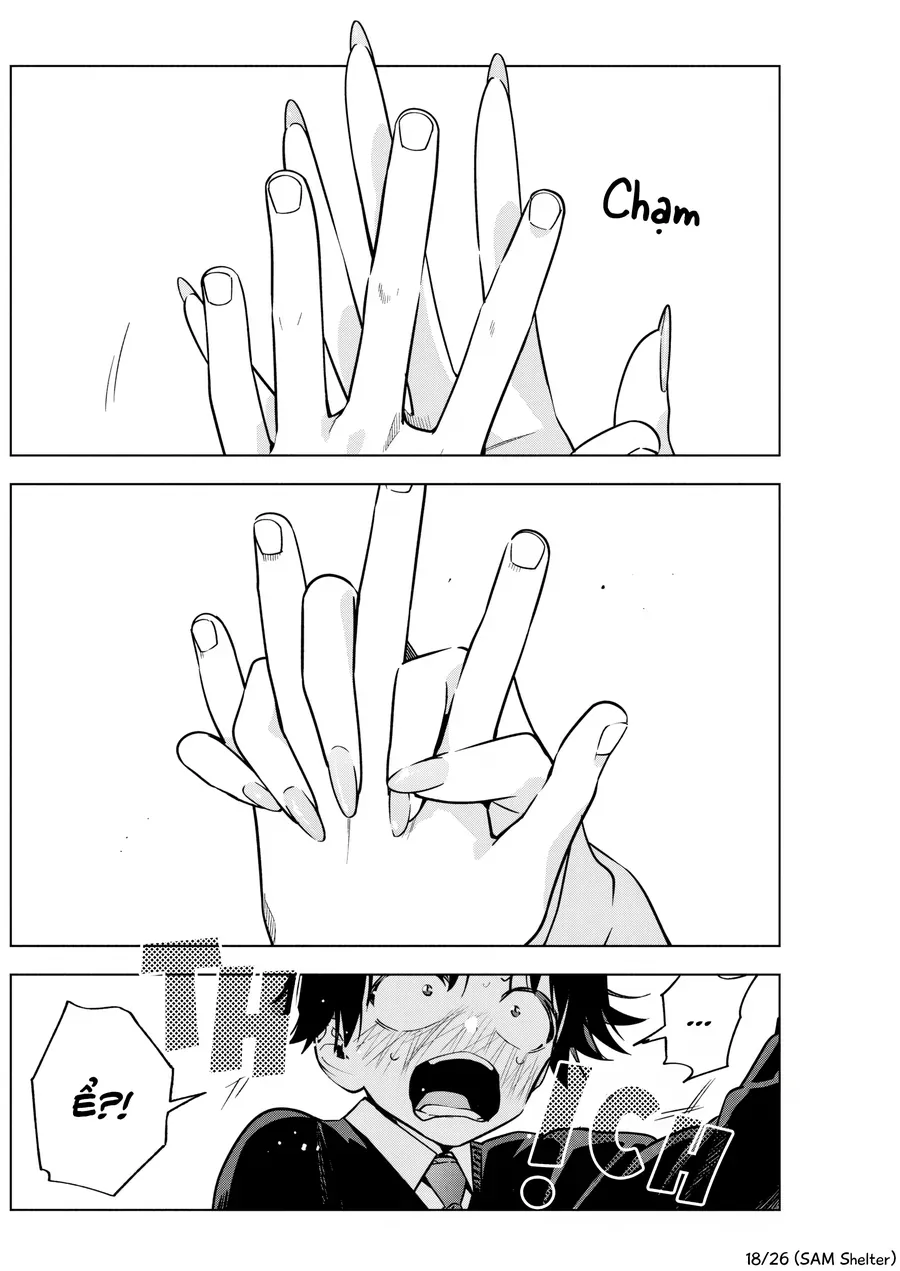 Kakunaru Ue Wa Chap 29 - Next Chap 30
