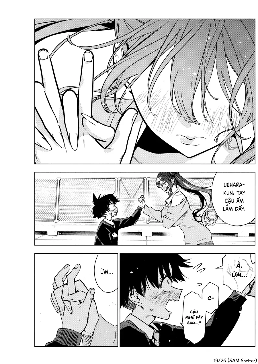 Kakunaru Ue Wa Chap 29 - Next Chap 30