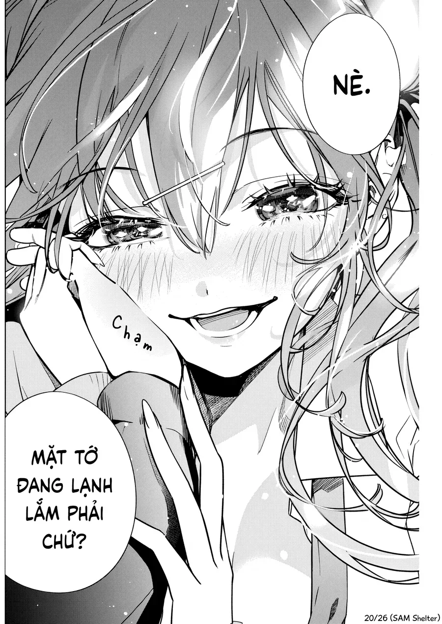 Kakunaru Ue Wa Chap 29 - Next Chap 30