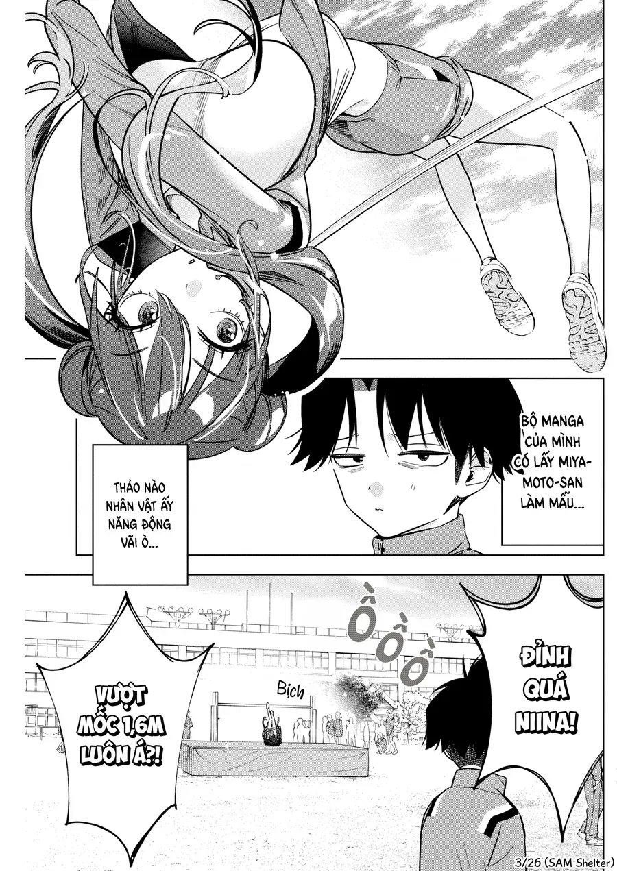 Kakunaru Ue Wa Chap 29 - Next Chap 30