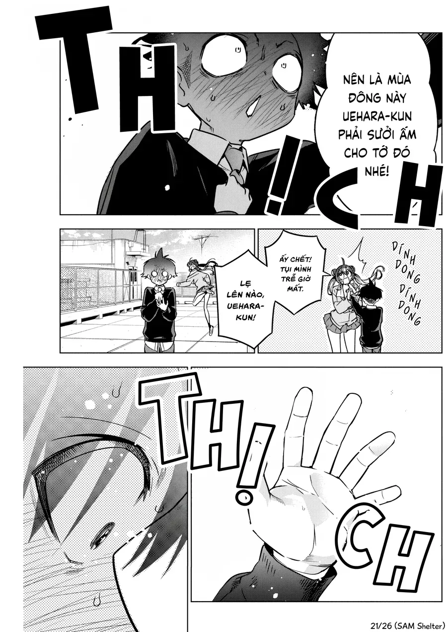 Kakunaru Ue Wa Chap 29 - Next Chap 30
