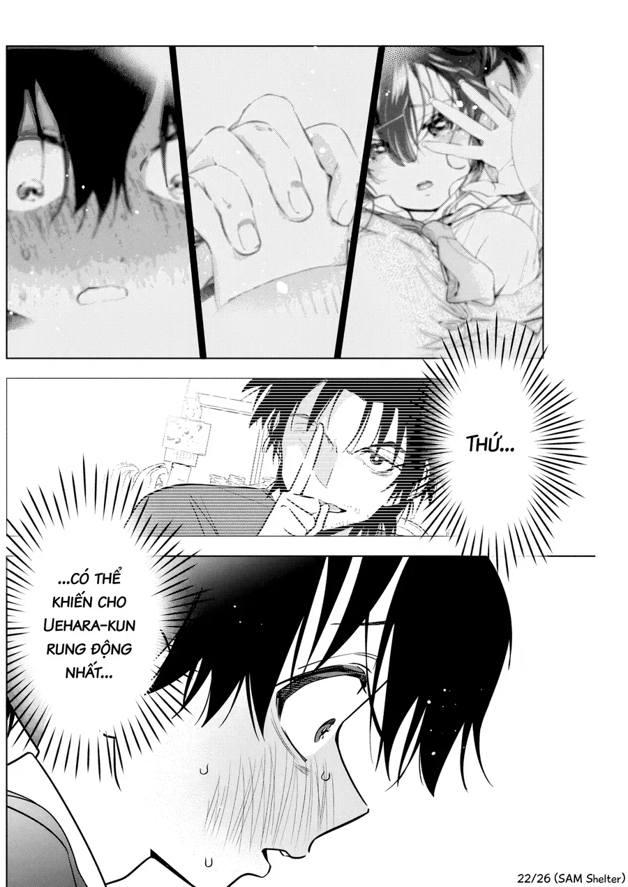 Kakunaru Ue Wa Chap 29 - Next Chap 30