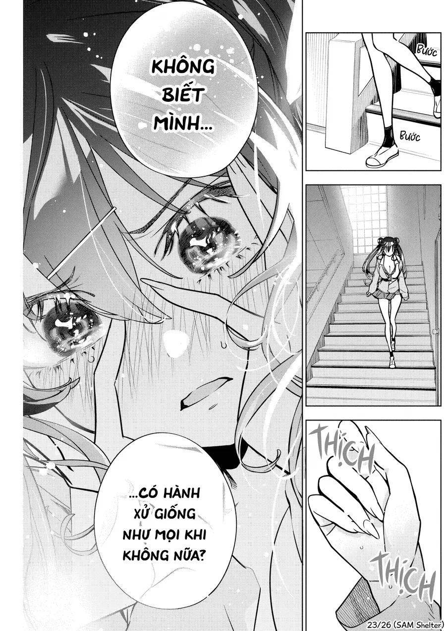 Kakunaru Ue Wa Chap 29 - Next Chap 30