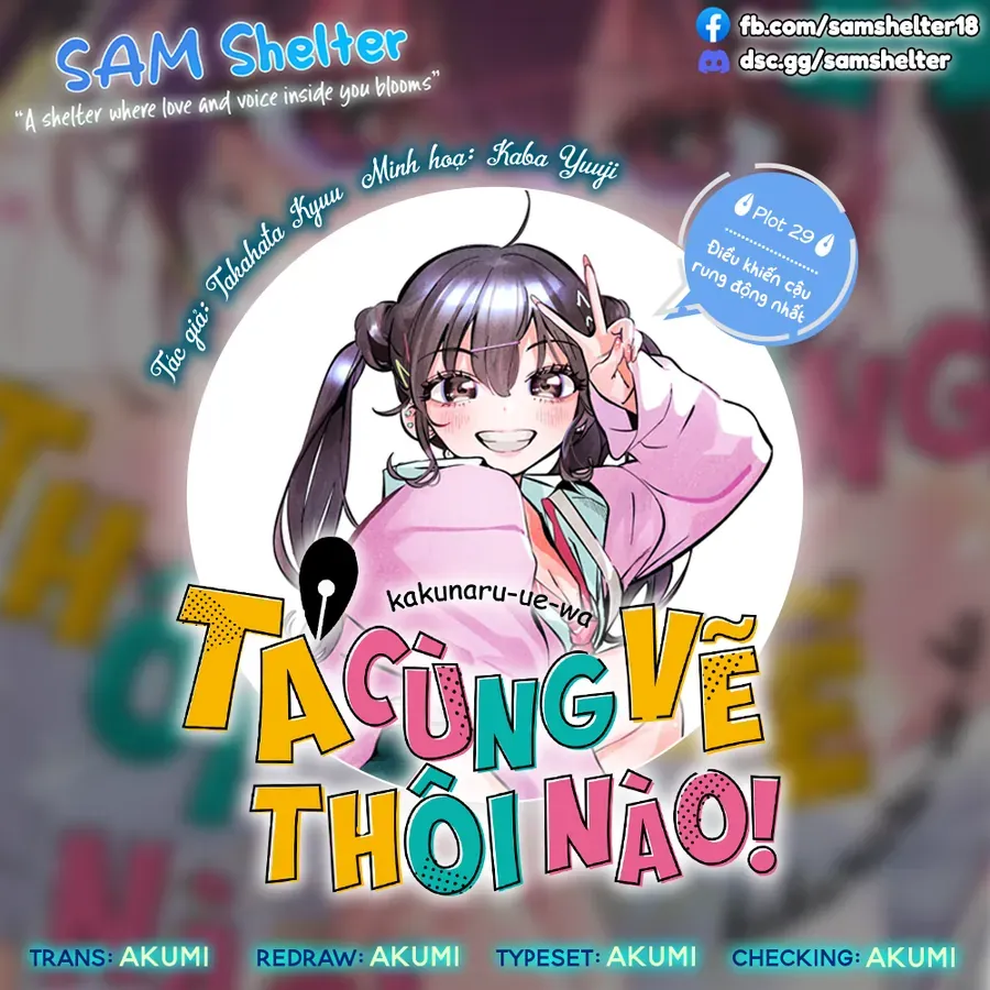 Kakunaru Ue Wa Chap 29 - Next Chap 30