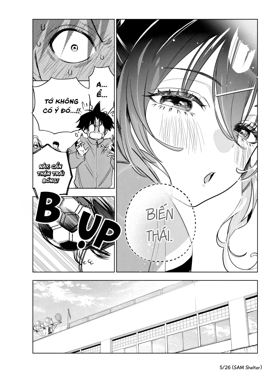 Kakunaru Ue Wa Chap 29 - Next Chap 30