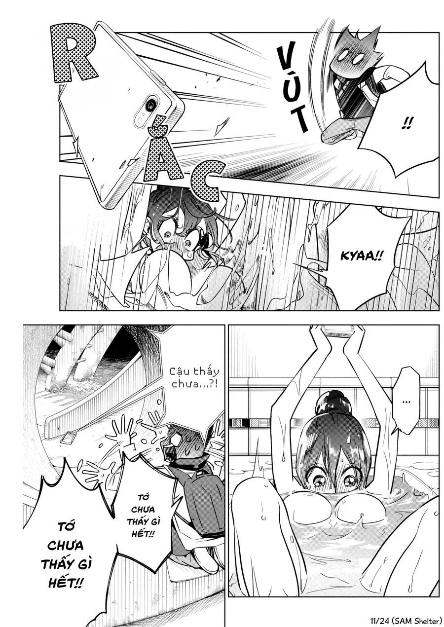 Kakunaru Ue Wa Chap 30 - Next Chap 31