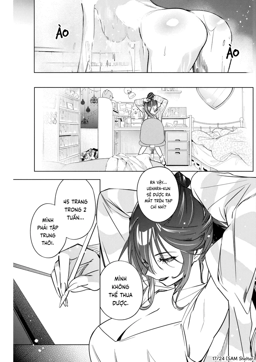 Kakunaru Ue Wa Chap 30 - Next Chap 31