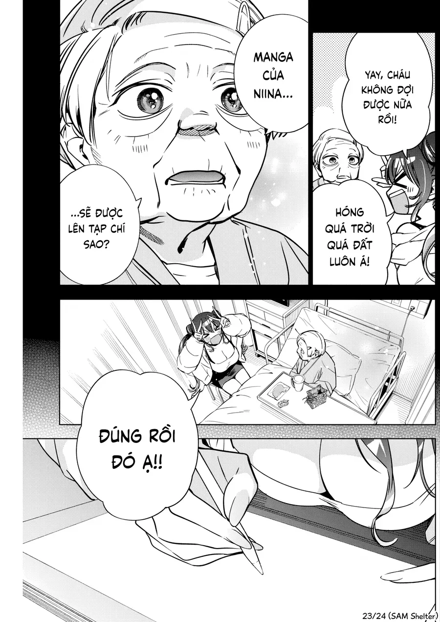 Kakunaru Ue Wa Chap 30 - Next Chap 31