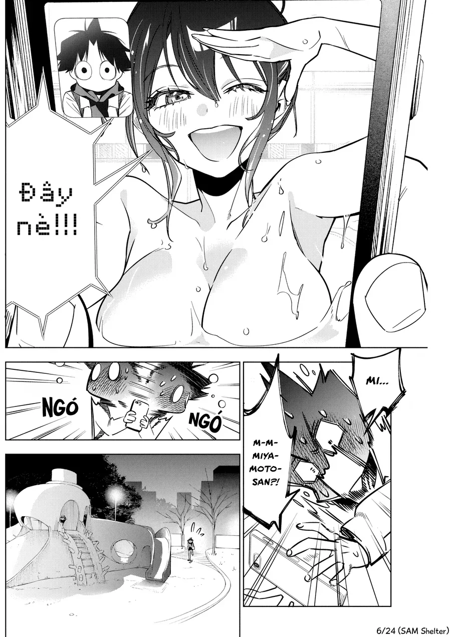 Kakunaru Ue Wa Chap 30 - Next Chap 31