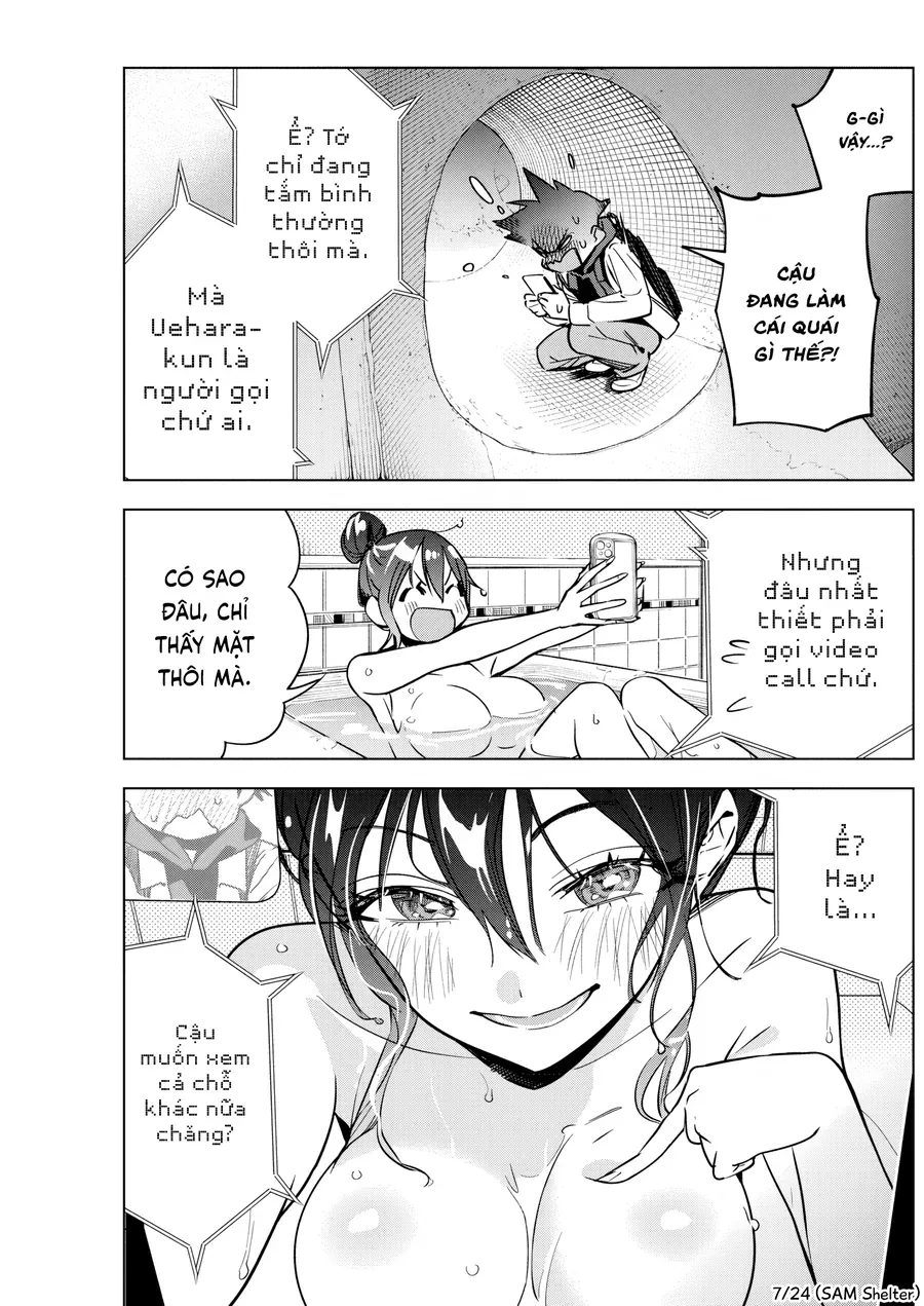 Kakunaru Ue Wa Chap 30 - Next Chap 31