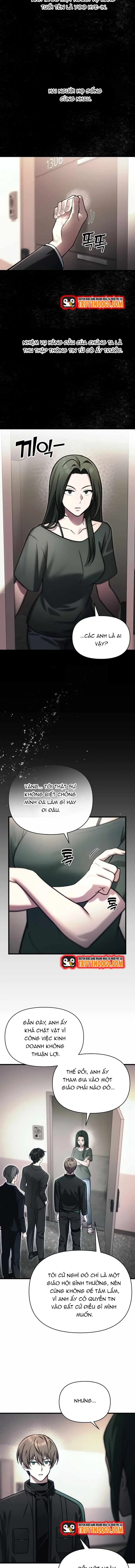 Trở Thành Hậu Duệ Của Thiên Ma Chap 14 - Next Chap 15