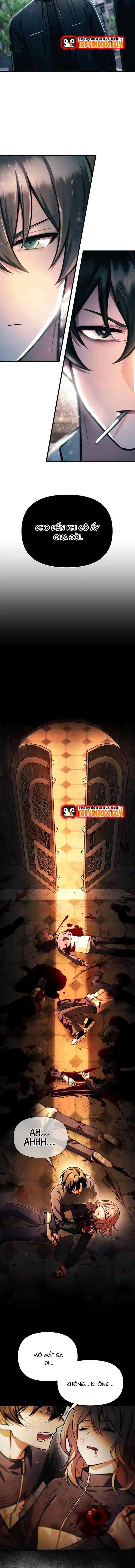 Trở Thành Hậu Duệ Của Thiên Ma Chap 14 - Next Chap 15