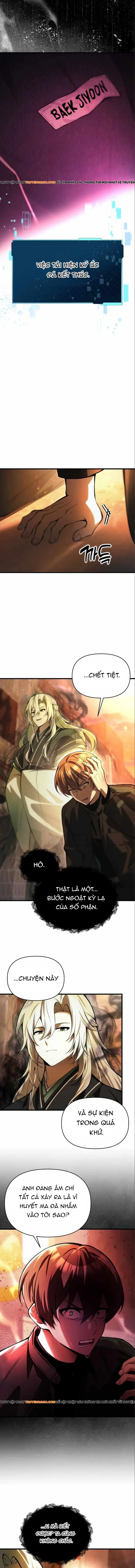 Trở Thành Hậu Duệ Của Thiên Ma Chap 16 - Next Chap 17