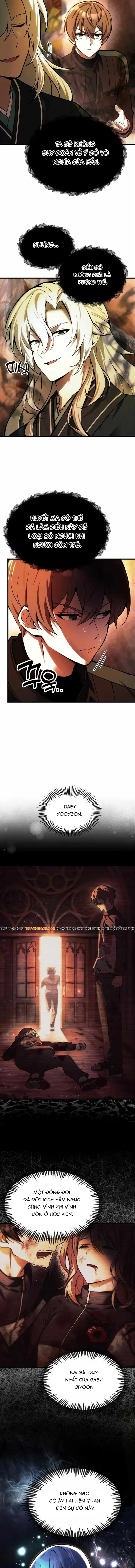Trở Thành Hậu Duệ Của Thiên Ma Chap 16 - Next Chap 17