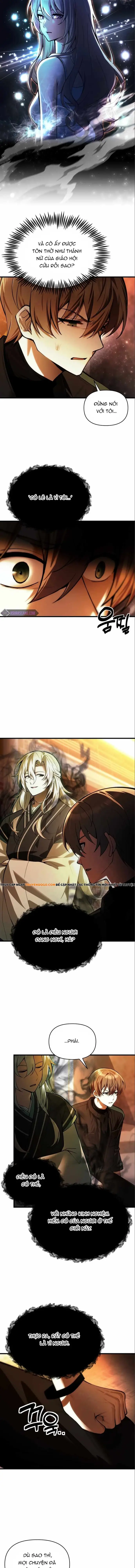 Trở Thành Hậu Duệ Của Thiên Ma Chap 16 - Next Chap 17