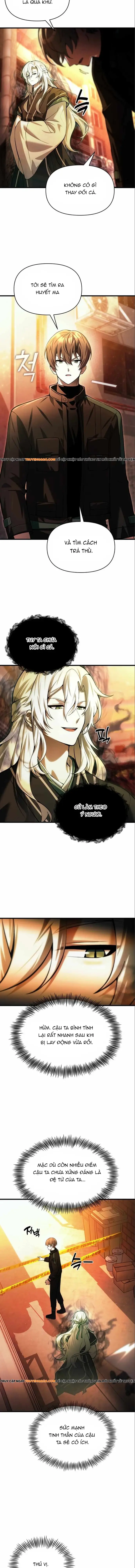 Trở Thành Hậu Duệ Của Thiên Ma Chap 16 - Next Chap 17