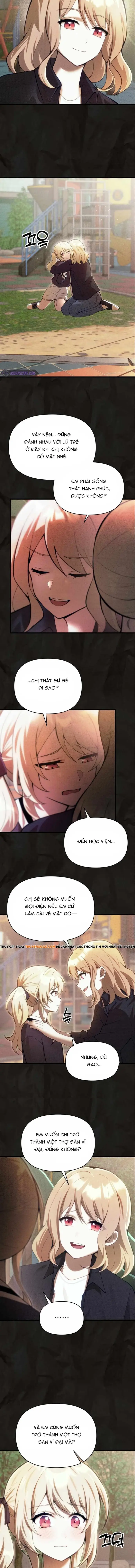 Trở Thành Hậu Duệ Của Thiên Ma Chap 16 - Next Chap 17