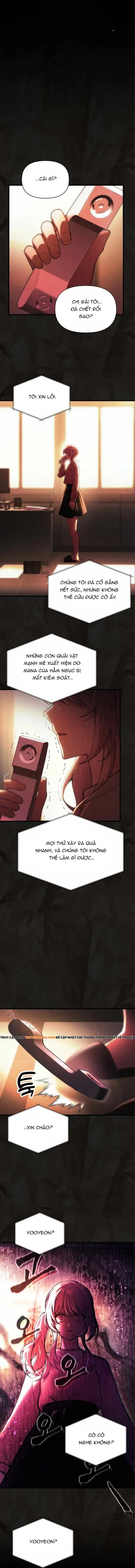 Trở Thành Hậu Duệ Của Thiên Ma Chap 16 - Next Chap 17