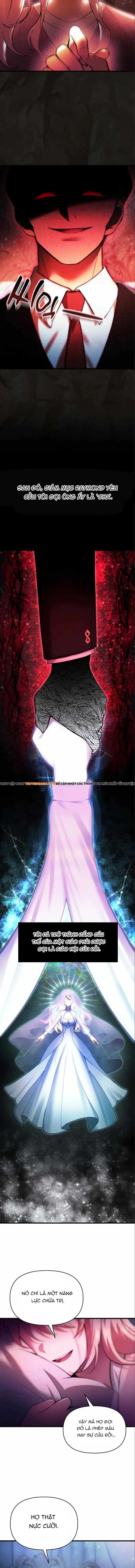 Trở Thành Hậu Duệ Của Thiên Ma Chap 16 - Next Chap 17
