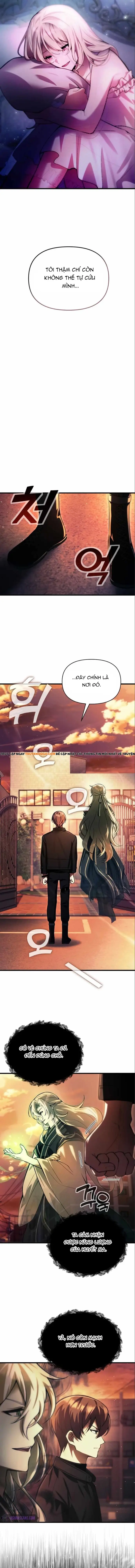 Trở Thành Hậu Duệ Của Thiên Ma Chap 16 - Next Chap 17