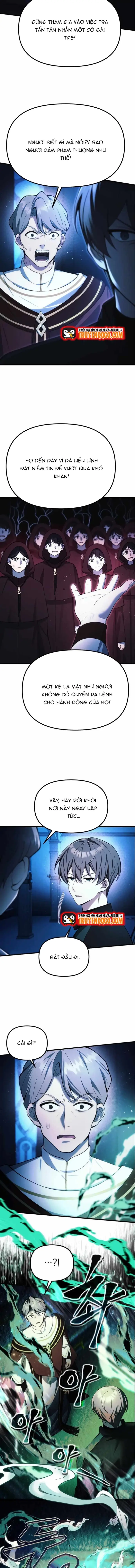 Trở Thành Hậu Duệ Của Thiên Ma Chap 17 - Next Chap 18