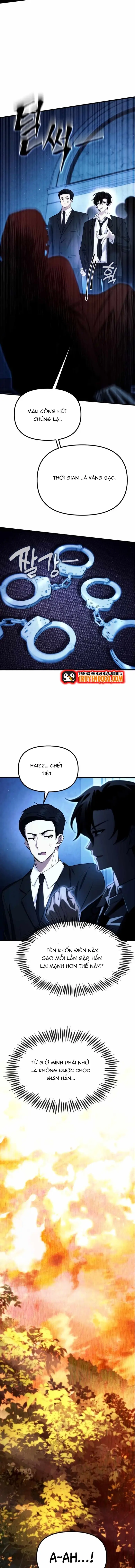 Trở Thành Hậu Duệ Của Thiên Ma Chap 17 - Next Chap 18