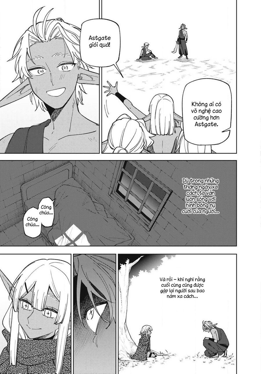 My S-Rank Party Fired Me For Being A Curse Artificer ~ I Can Only Make “Cursed Items”, But They're Artifact Class! Chap 50.3 - Next Chap 51