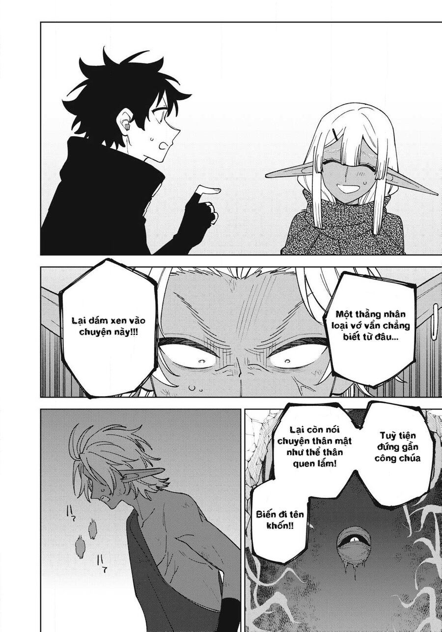 My S-Rank Party Fired Me For Being A Curse Artificer ~ I Can Only Make “Cursed Items”, But They're Artifact Class! Chap 50.3 - Next Chap 51