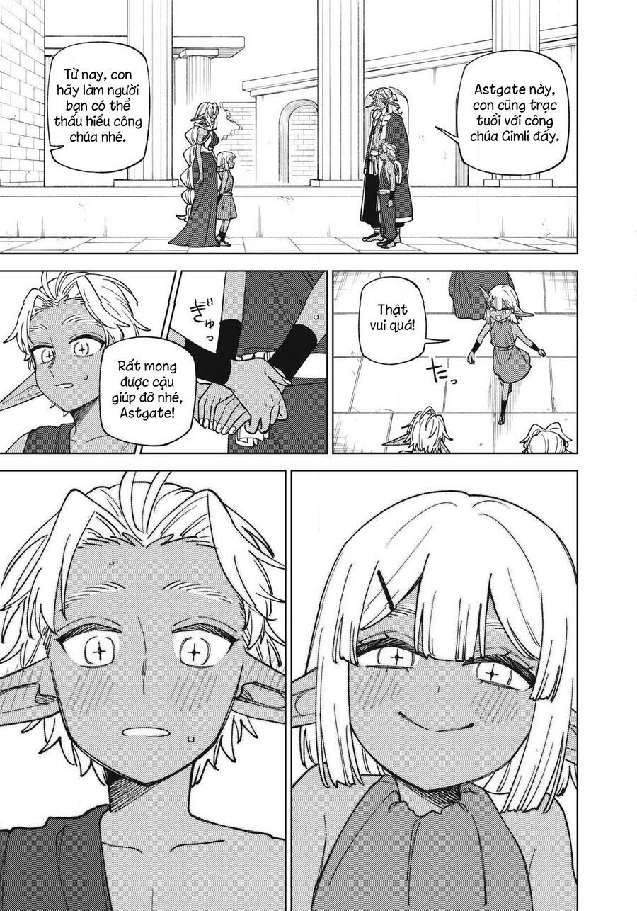 My S-Rank Party Fired Me For Being A Curse Artificer ~ I Can Only Make “Cursed Items”, But They're Artifact Class! Chap 50.3 - Next Chap 51