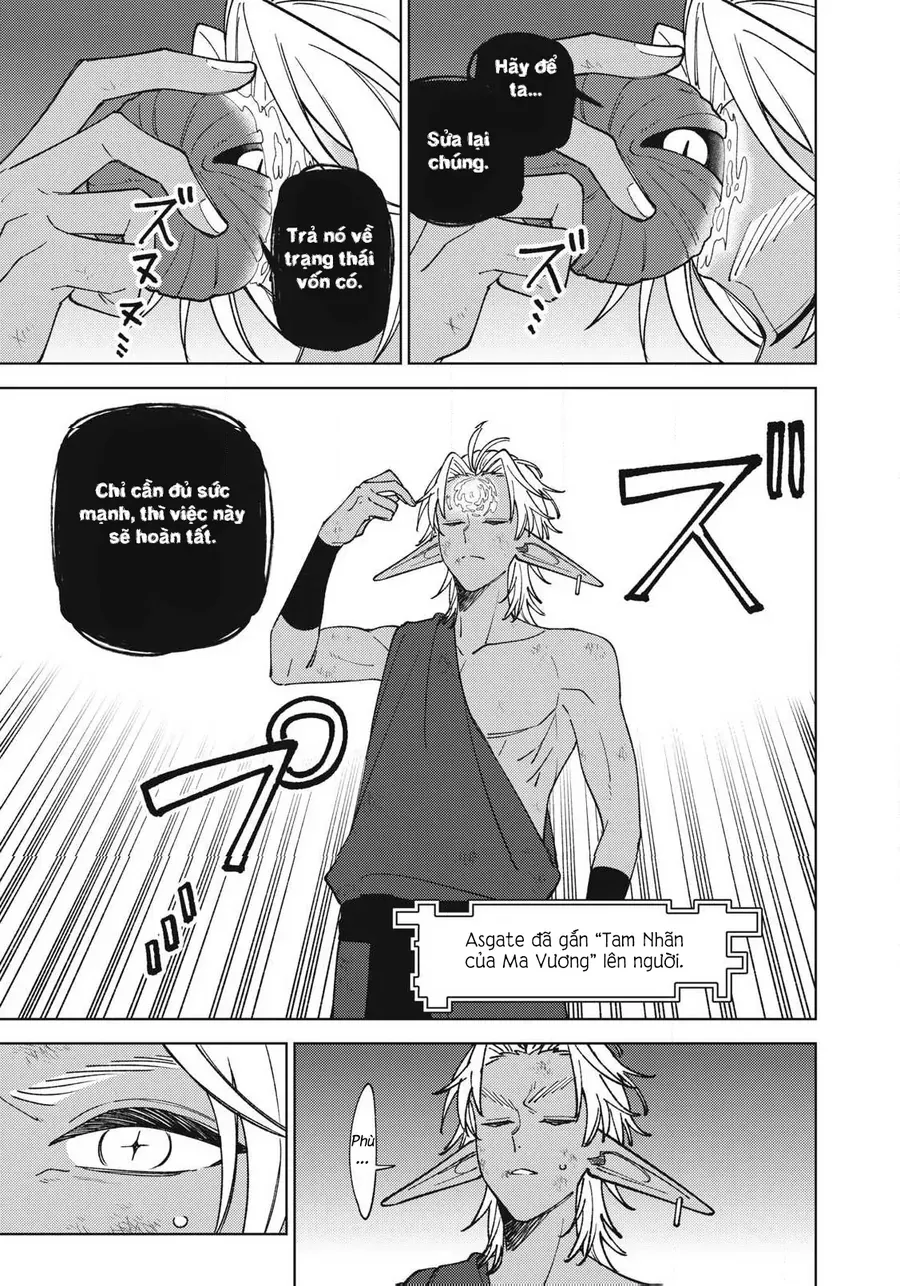 My S-Rank Party Fired Me For Being A Curse Artificer ~ I Can Only Make “Cursed Items”, But They're Artifact Class! Chap 51.1 - Next Chap 52