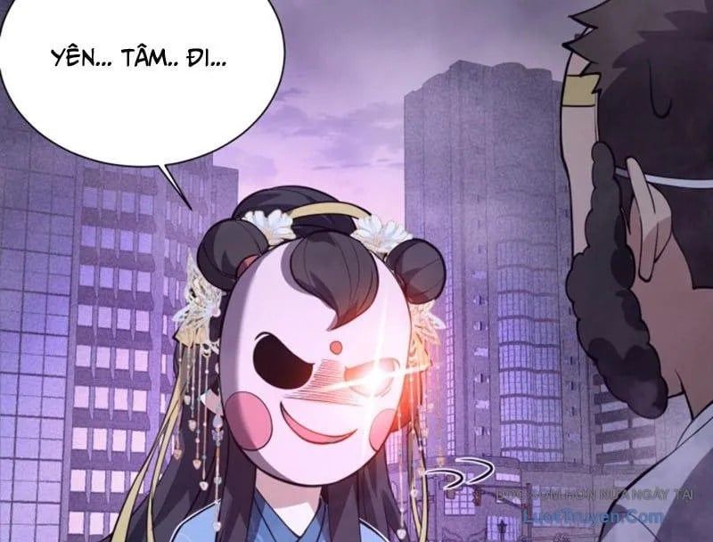 Ta Học Trảm Thần Trong Bệnh Viện Tâm Thần Chap 287 - Next Chap 288