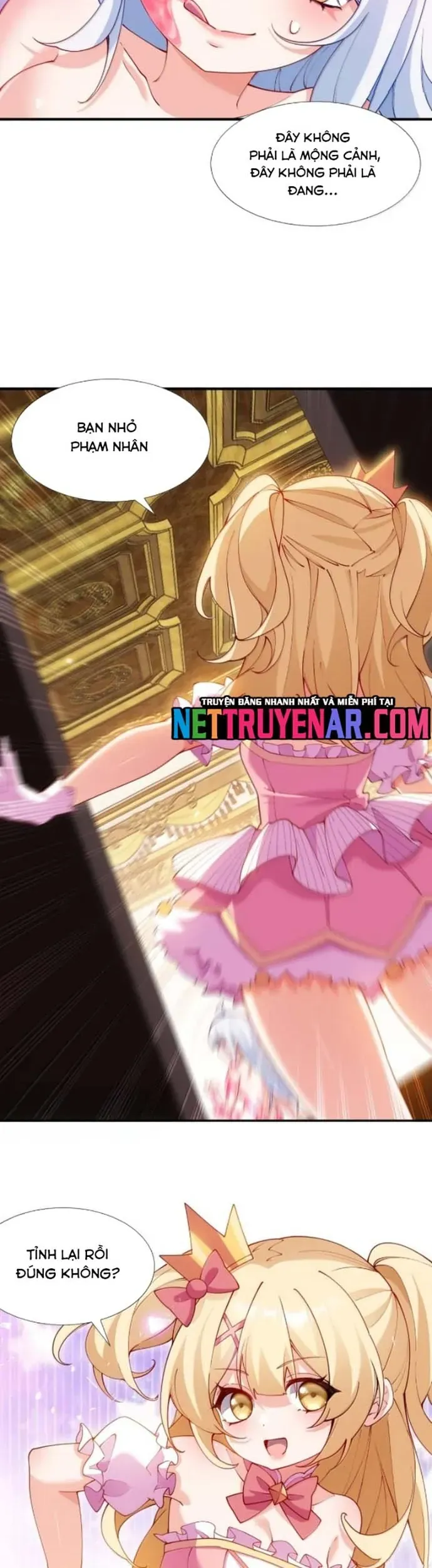 Trời Sinh Mị Cốt, Ta Bị Đồ Nhi Yandere Để Mắt Tới Chap 77 - Next Chap 78