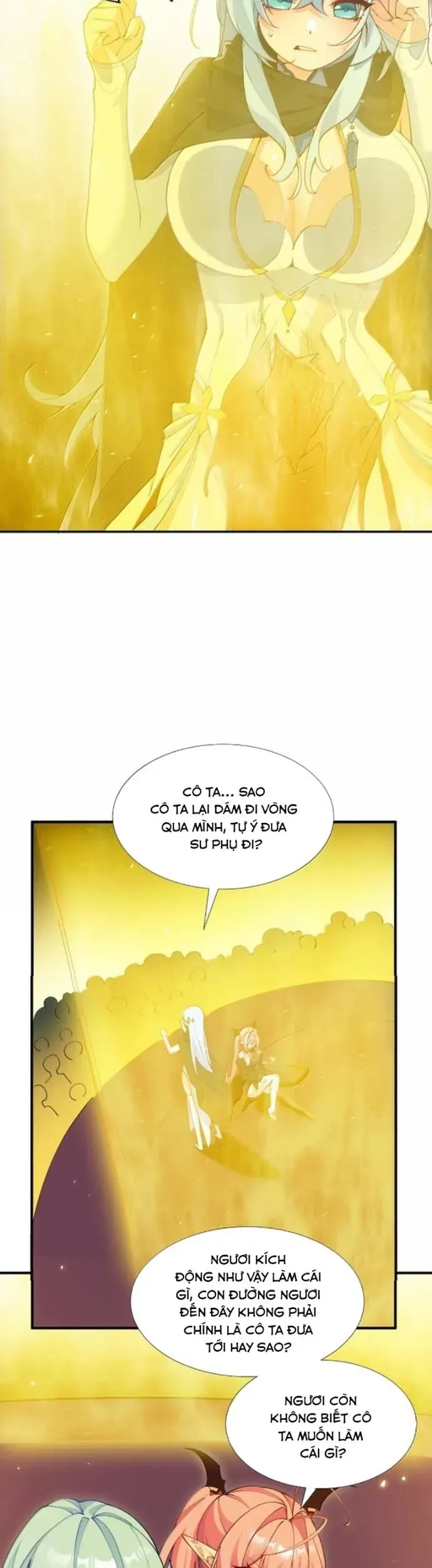 Trời Sinh Mị Cốt, Ta Bị Đồ Nhi Yandere Để Mắt Tới Chap 77 - Next Chap 78