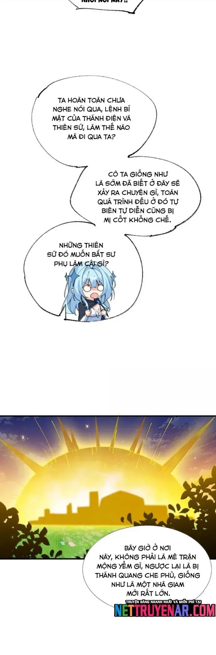 Trời Sinh Mị Cốt, Ta Bị Đồ Nhi Yandere Để Mắt Tới Chap 77 - Next Chap 78
