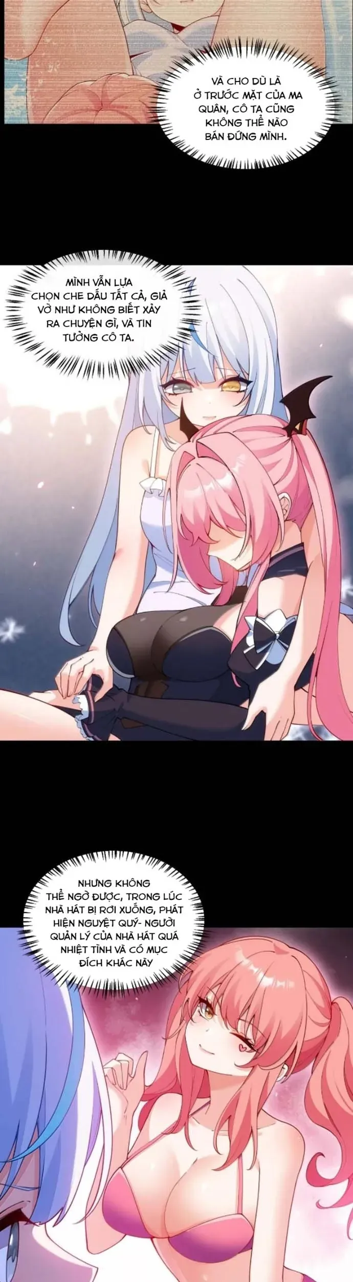 Trời Sinh Mị Cốt, Ta Bị Đồ Nhi Yandere Để Mắt Tới Chap 77 - Next Chap 78