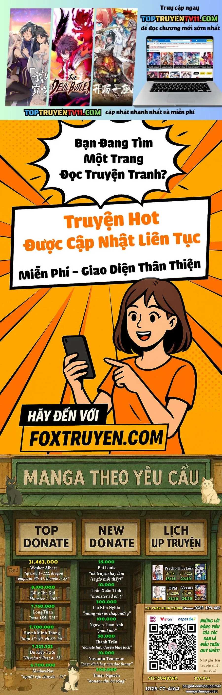 Chúng Ta Sống Chung Với Nhau Đi? Chap 53 - Next Chap 54
