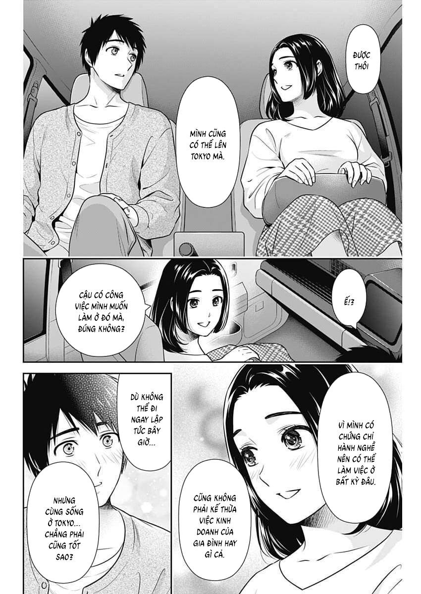 Chúng Ta Sống Chung Với Nhau Đi? Chap 53 - Next Chap 54